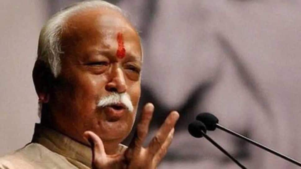 Amid Gyanvapi, Hijab row, RSS chief Mohan Bhagwat meets Muslim intellectuals to discuss religious harmony