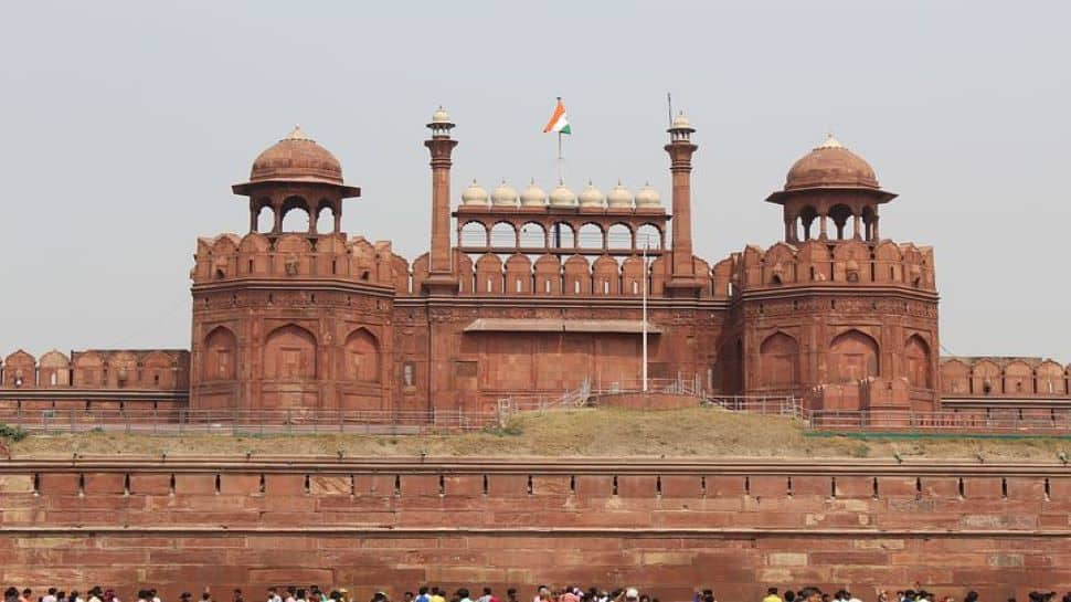 Red Fort, Delhi