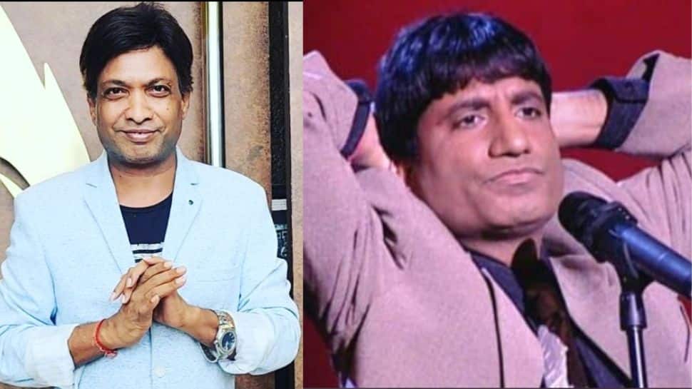 Sunil pal remembers good fried Raju Srivastava says &#039;I had wished this day would never come&#039;