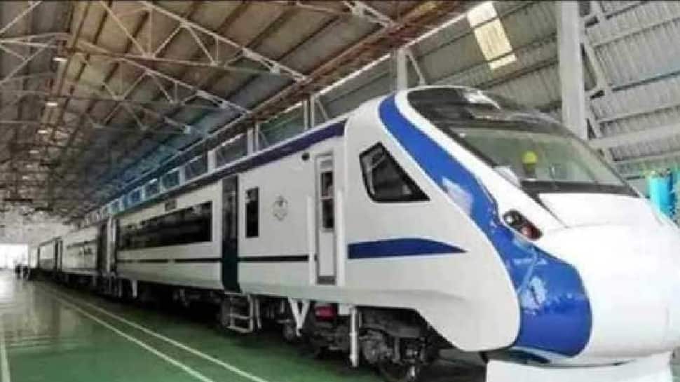 Vande Bharat Express trains to get electric engine, Indian Railways to make major changes in network - Vimarsana News