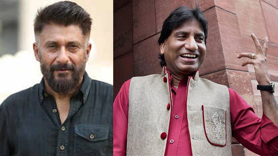 Vivek Agnihotri condoles Raju Srivastava&#039;s death, says &#039;bahut jaldi chale gae bhai&#039;