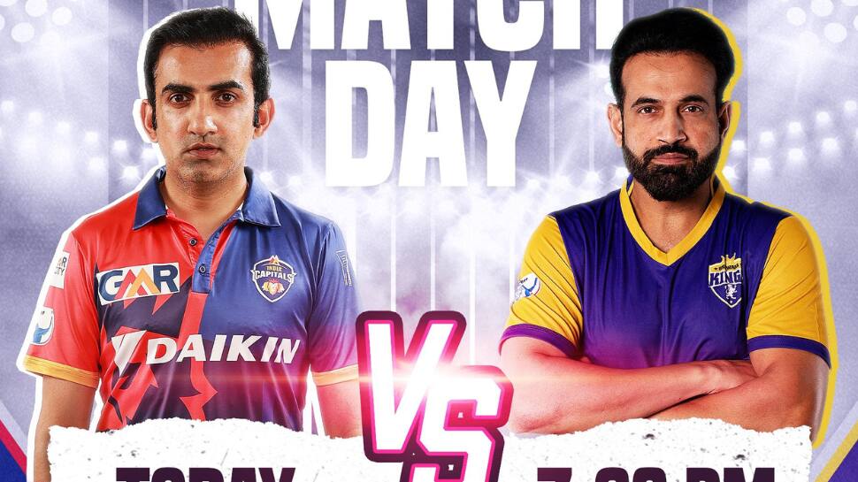 India Capitals vs Bhilwara Kings Match 4 Legends League Cricket 2022 LIVE Stream details: When and where to watch IC vs BK online and on TV?