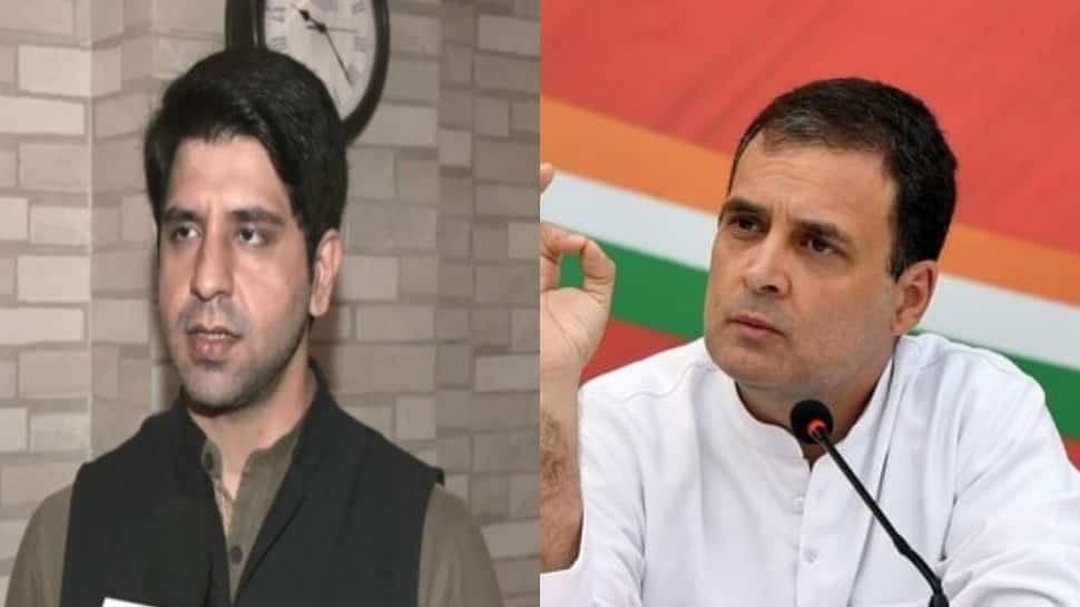 ‘Congress is democracy-mukt, pariwar-yukt’: BJP&#039;s dig at Congress presidential poll