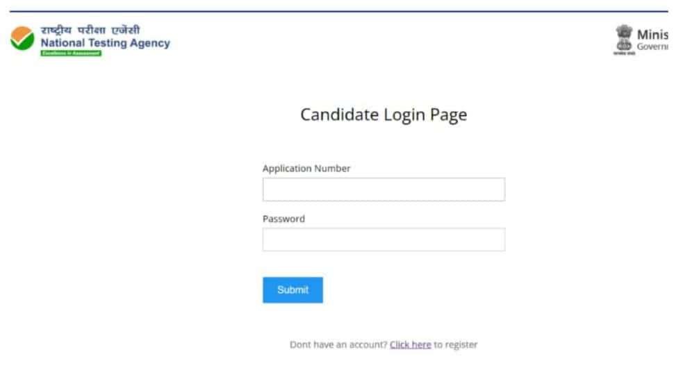 PM YASASVI 2022 Exam City Slips RELEASED at yet.nta.ac.in- Here’s how to download