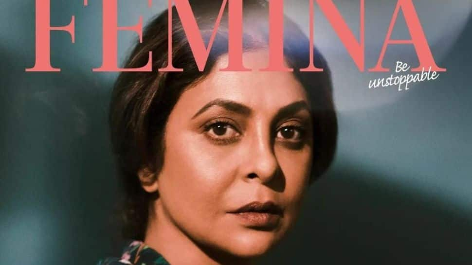 Darlings actress Shefali Shah looks all powerful and unstoppable as she features on Femina magazine’s cover! 