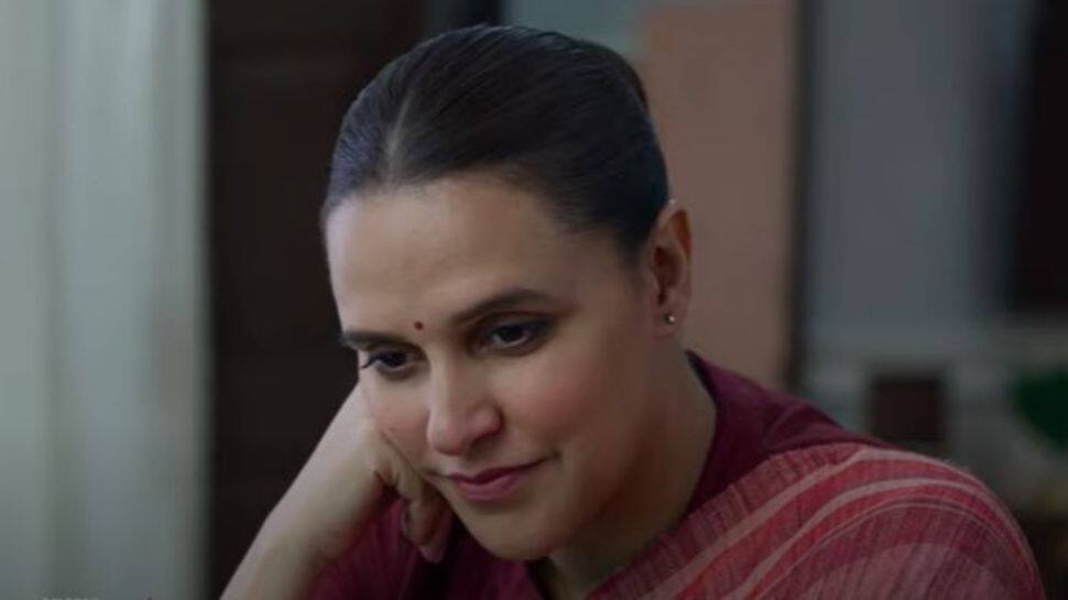 Good Morning trailer: Neha Dhupia strives to be a perfect mom in this short!