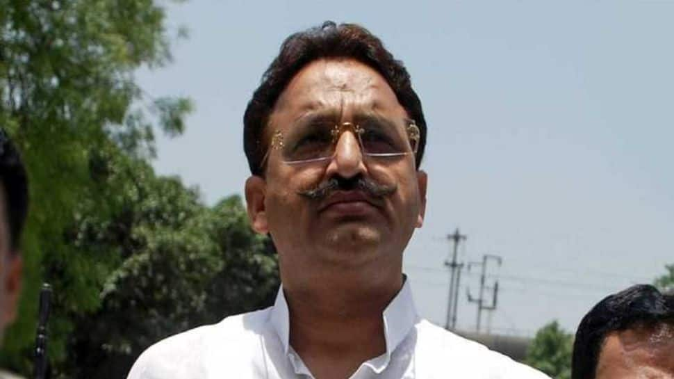 Gangster-turned-politician Mukhtar Ansari sent to 7 years in jail for threatening jailer  