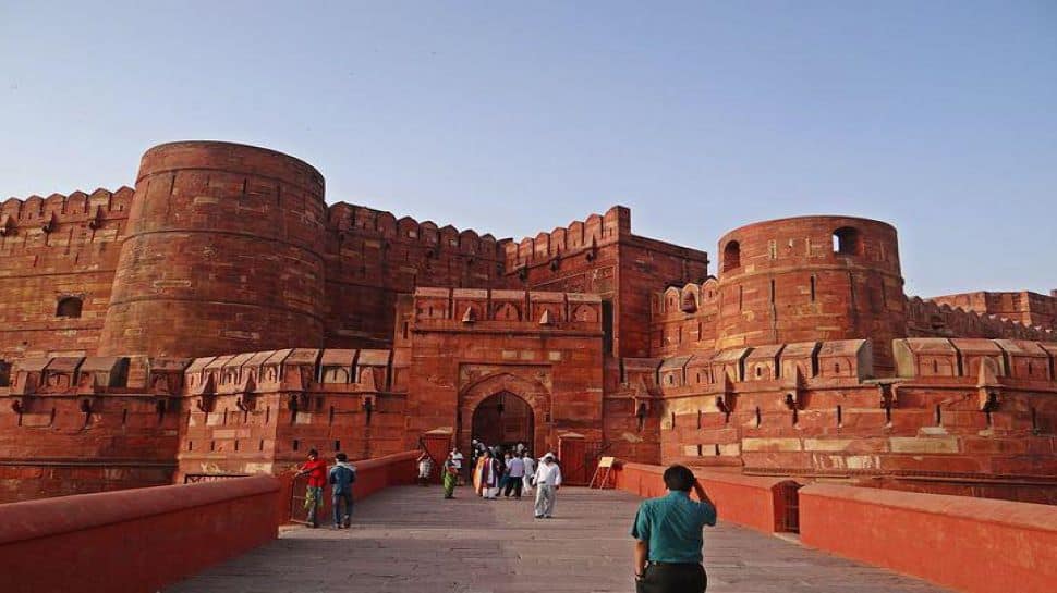 Agra Fort, Agra