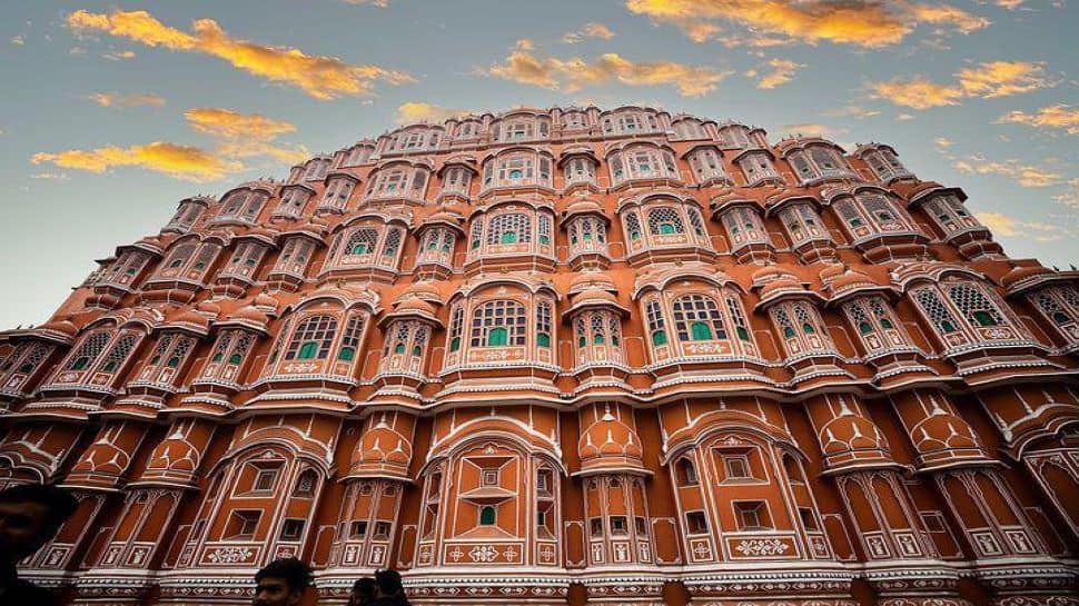 Hawa Mahal, Jaipur