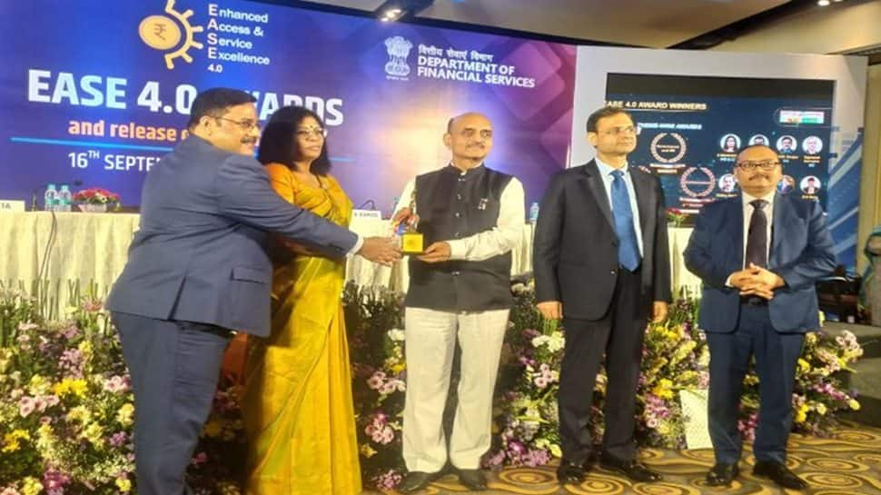 Union Bank of India wins 3 awards in Ease 4.0 for successfully implementing reforms