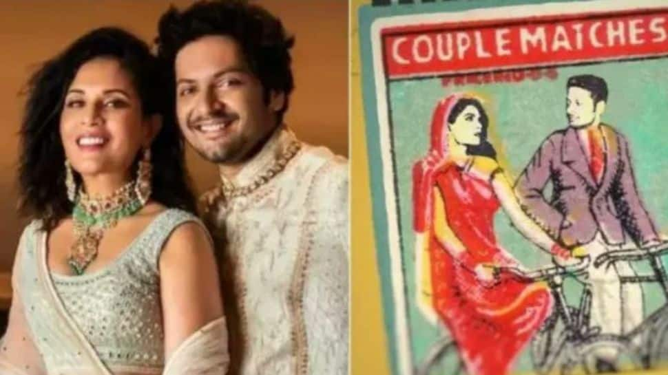 Richa Chadha-Ali Fazal’s quirky wedding invite goes viral: SEE PIC 