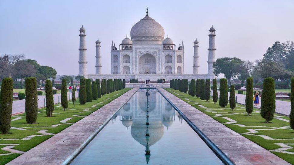 Taj Mahal, Agra