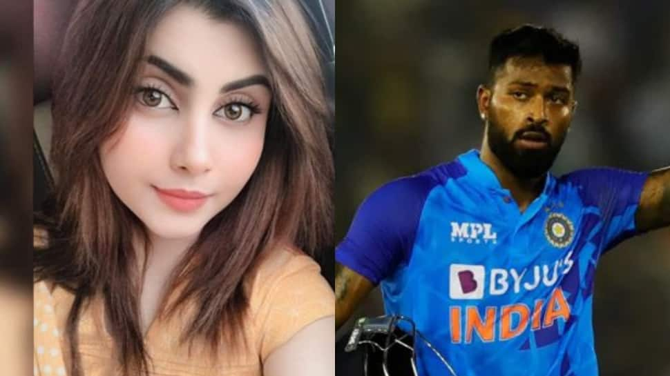 &#039;That&#039;s the brand India&#039;, Pakistani actress mocks Hardik Pandya, Indian fans give her fitting reply 