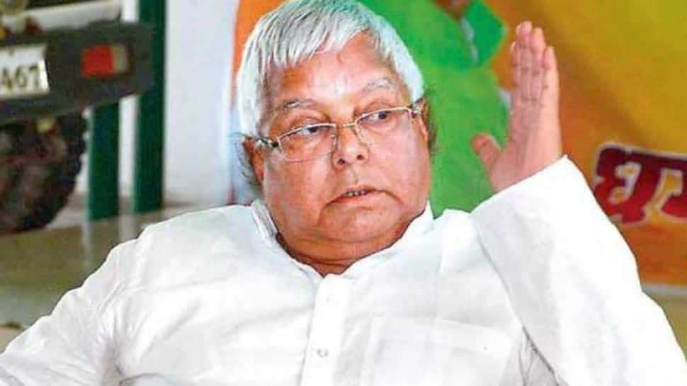 &#039;Will never bow down before BJP and RSS&#039;, says RJD supremo Lalu Yadav