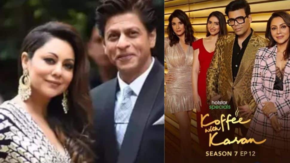 ‘Being Shah Rukh Khan’s wife is no easy task,’ Gauri Khan opens up on her challenges on Koffee with Karan 7