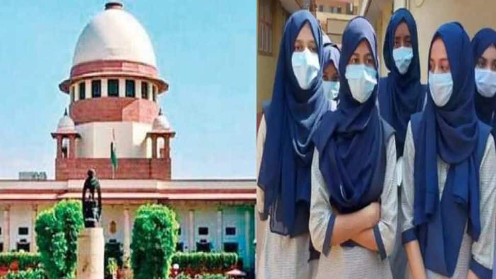 Hijab ban row: &#039;Restriction only in classroom, not outside&#039;, Karnataka to SC 
