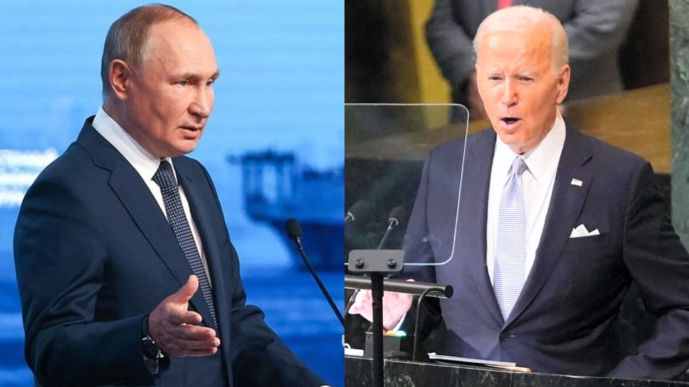 Biden tears into Putin, accuses him of &#039;reckless&#039; and &#039;irresponsible&#039; nuclear threats