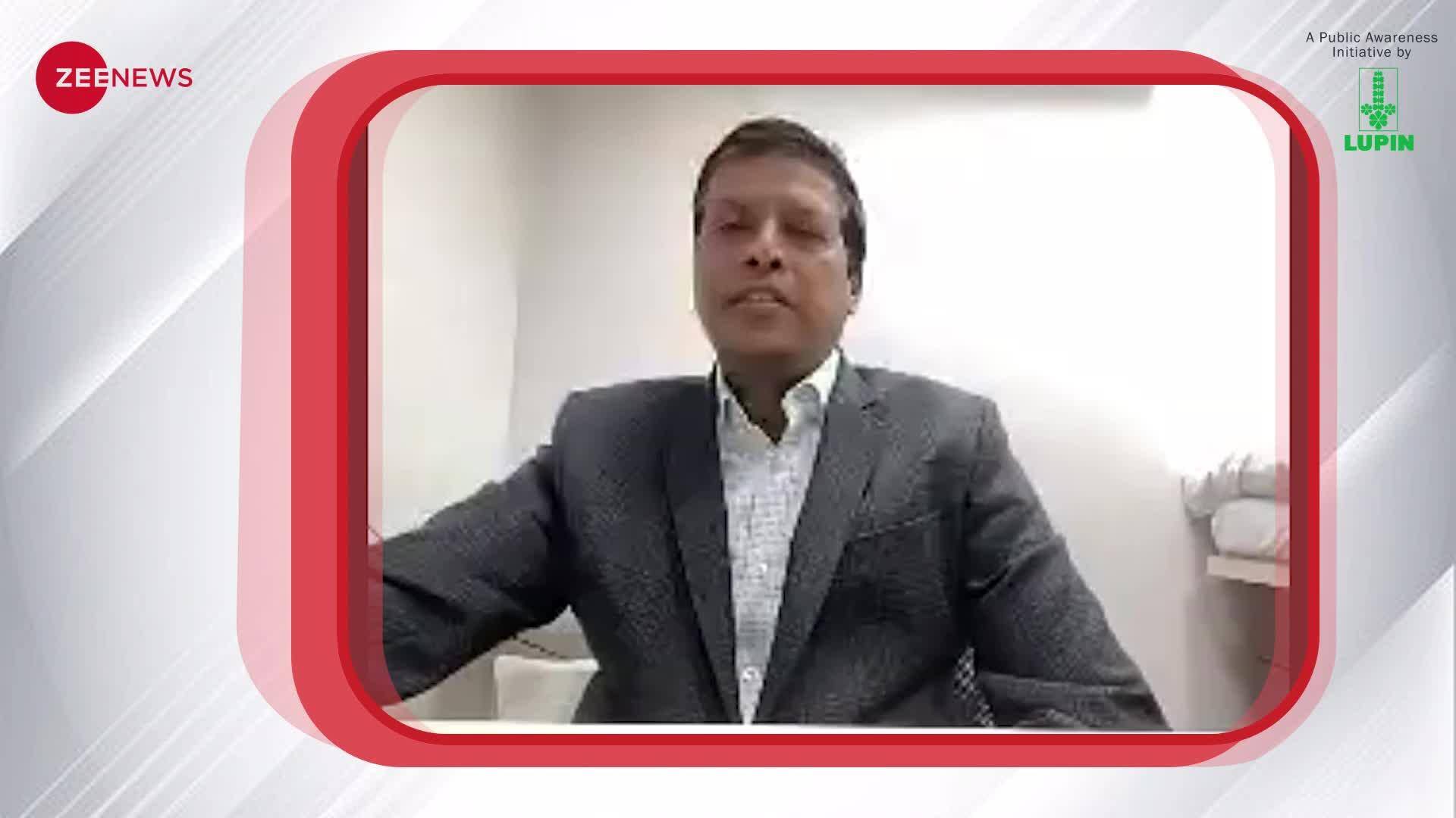 Dr. Harish shares some important and practical tips for a healthy heart ...