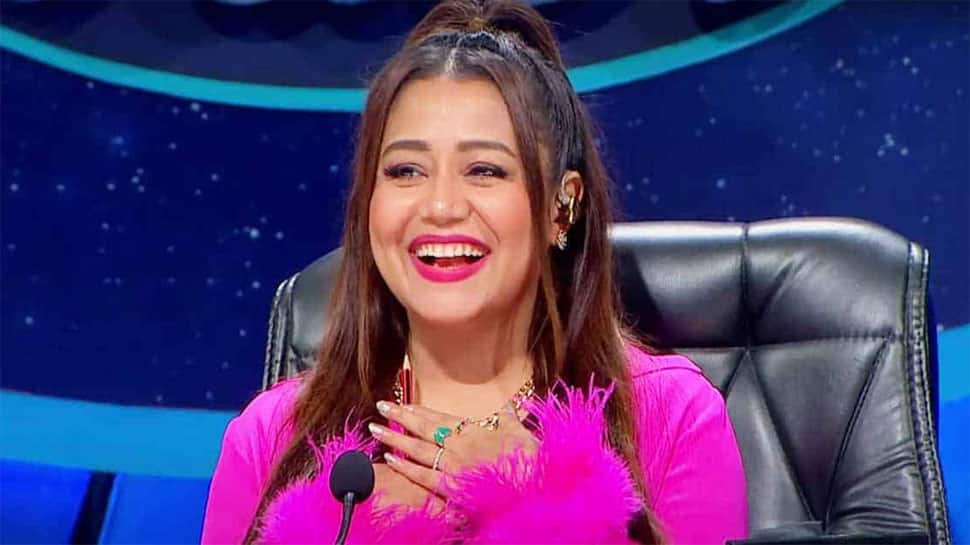 970px x 545px - Singer Neha Kakkar BRUTALLY trolled for her viral Live stage performance  video - Watch | People News | Zee News