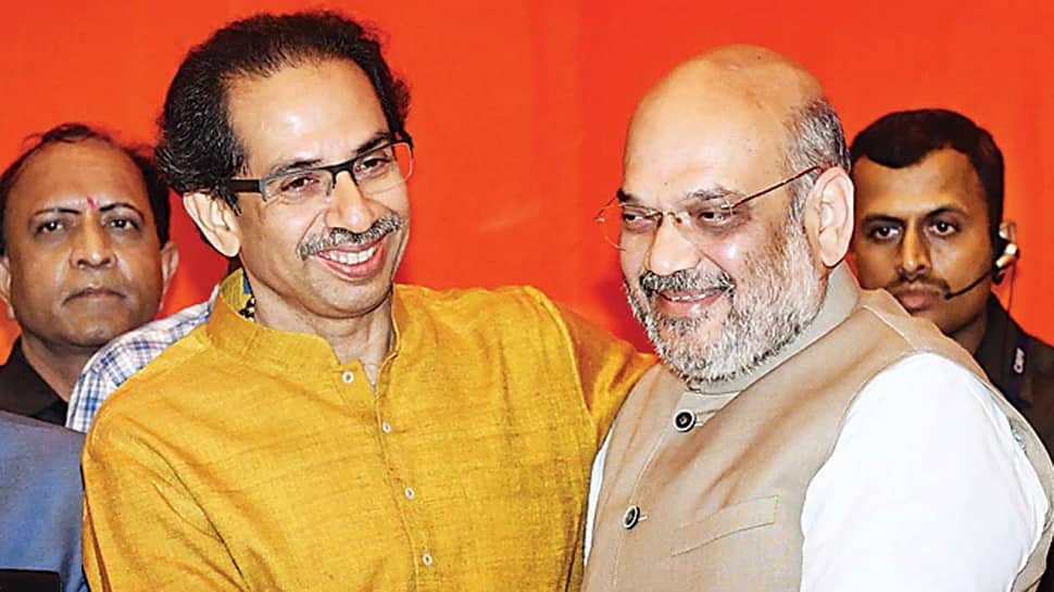 TUG OF WAR: BJP reacts strongly to Uddhav Thackeray&#039;s &#039;VULTURE&#039; remark, says &#039;Amit Shah is an EAGLE..&#039;