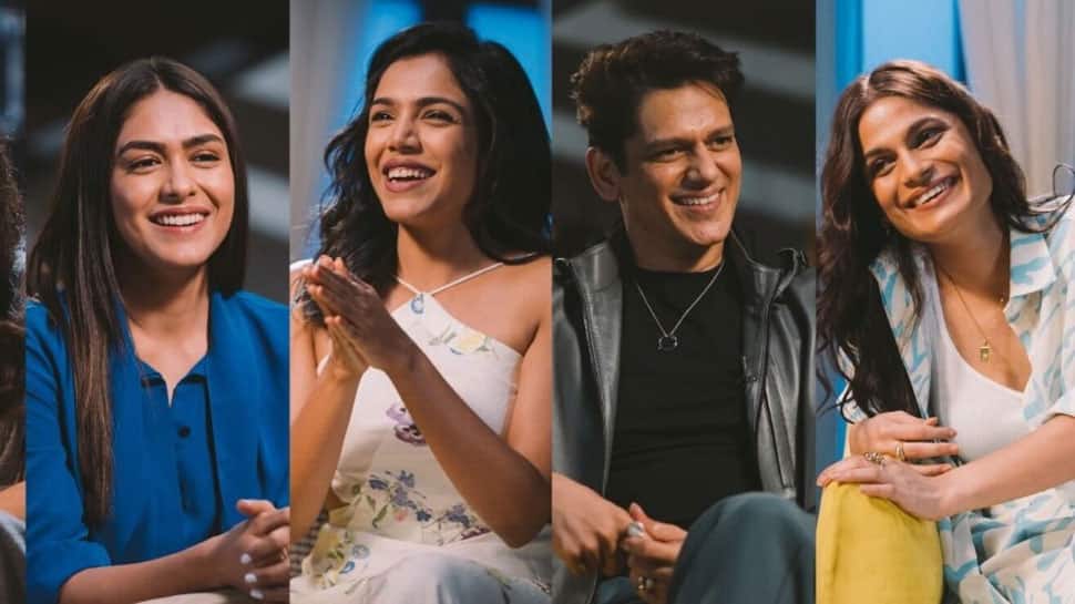 Vijay Varma, Srishti Dixit discuss why financial intimacy in relationships is SUPER important on Bumble’s Dating These Nights – Watch | Buzz News