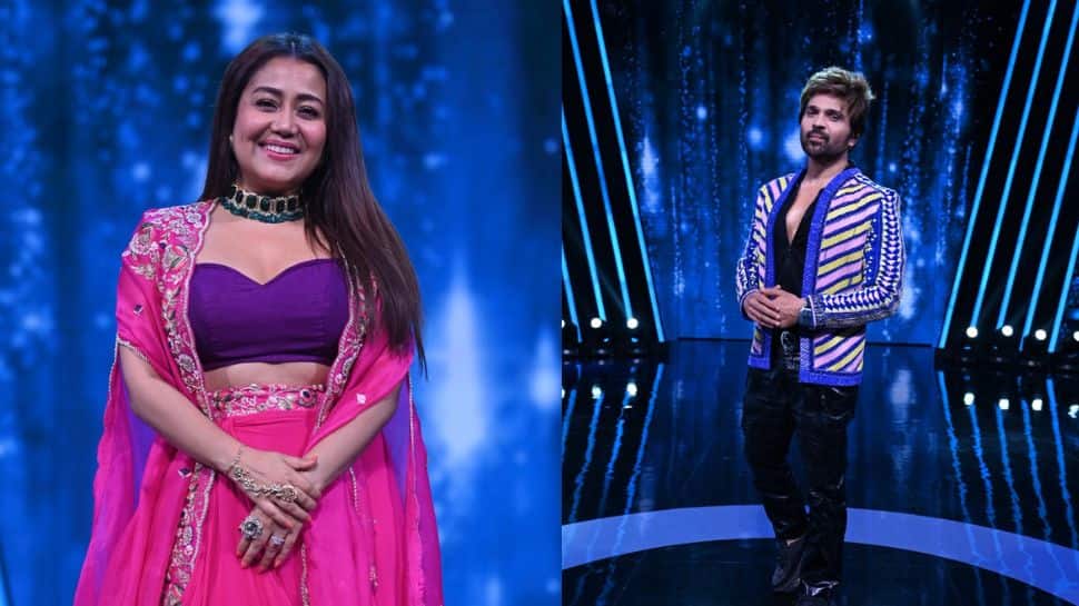 Indian Idol 13 tunes into Navaratri with mind-blowing performances, Garba queen Falguni Pathak sets stage on fire! | Television News