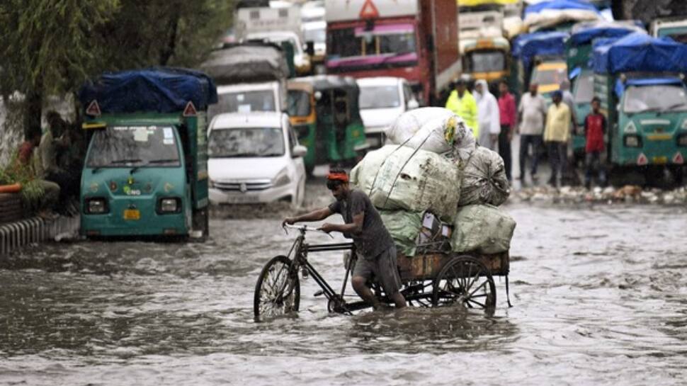 Delhi Rains: IMD issues ‘yellow alert’ in Delhi, more likely in 2-3 days