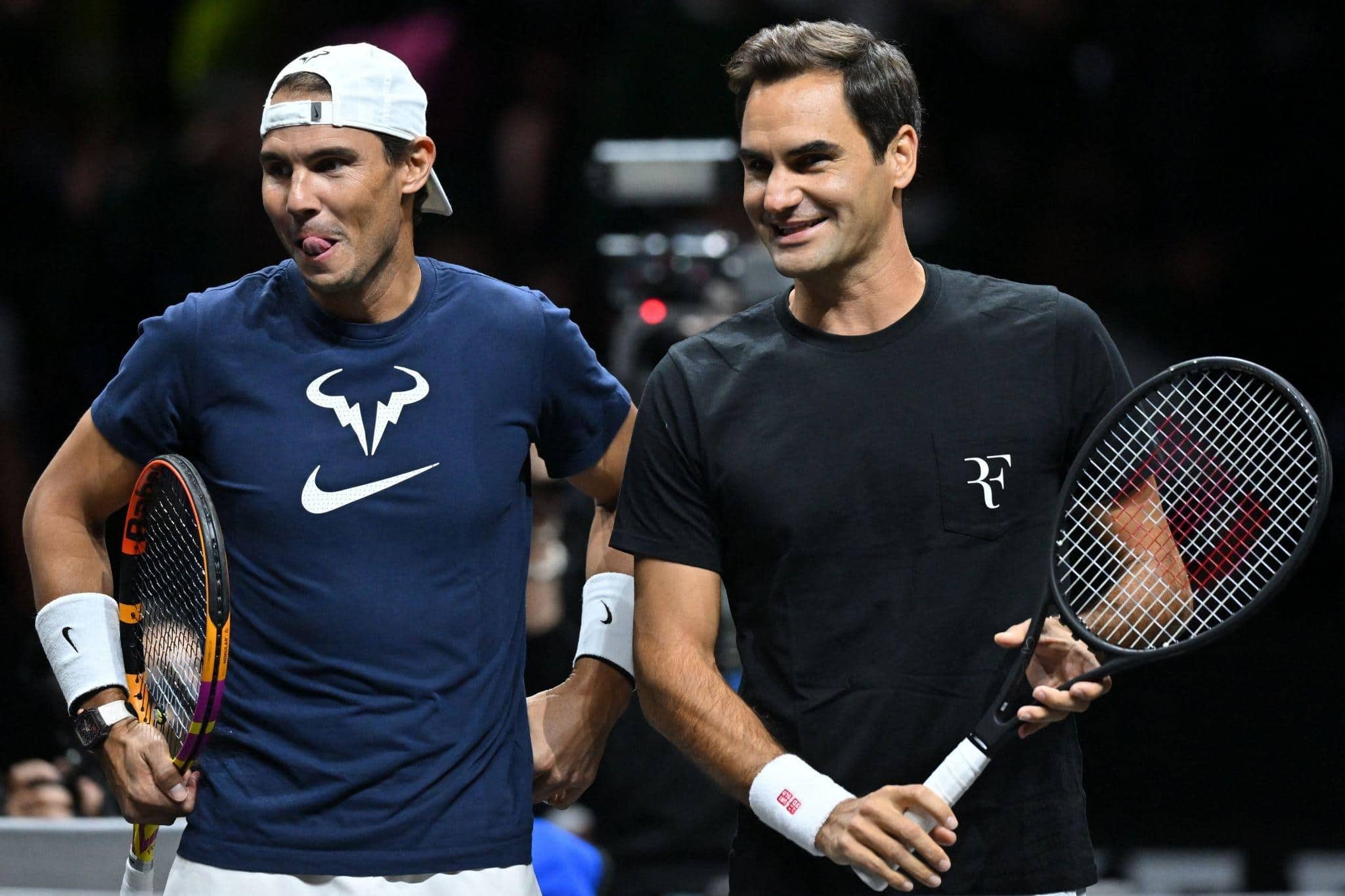 Roger Federer announced retirement last week