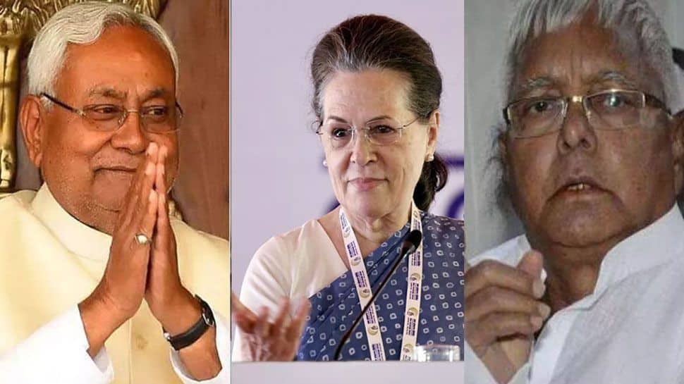 Nitish Kumar, Lalu Yadav to meet Sonia Gandhi on Sep 25 over &#039;opposition unity&#039;