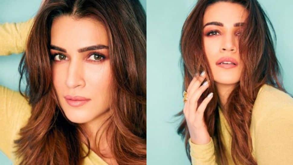 From debut in ‘Heropanti’ to breakthrough in ‘Mimi’, a look into Kriti Sanon’s journey! | People News