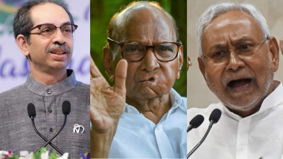 Sharad Pawar, Nitish Kumar, Uddhav Thackeray amongst political heavyweights to attend INLD rally
