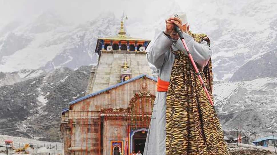 PM Narendra Modi reviews reconstruction work in Badrinath, Kedarnath, says 'Temples need to be...' | India News - Vimarsana News