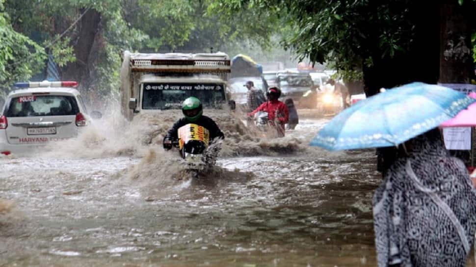 Schools for classes 1-8 to remain shut in Noida TODAY amid heavy rainfall