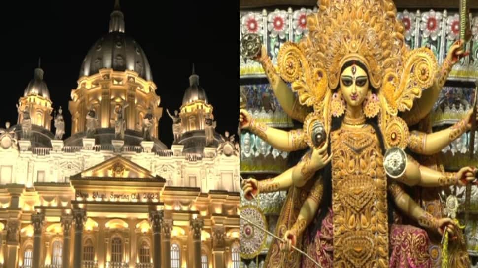 Happy Durga Puja 2022: Top 50 Wishes, Messages and Quotes to share with  your loved ones - Times of India