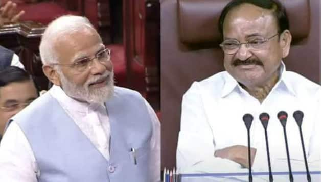 Former vice president M Venkaiah Naidu to release book on PM Modi&#039;s speeches on &#039;New India&#039; 