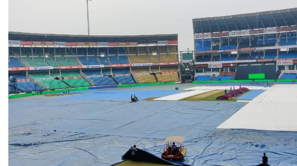 IND vs AUS 2nd T20I weather report: Rain likely to play spoilsport in Nagpur today? Check update here