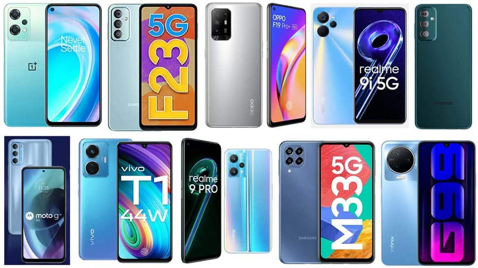 Flipkart sale, Amazon Great Indian Festival: Check out ten 5G smartphones under Rs 20,000