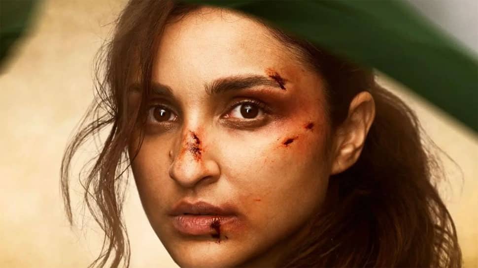 Parineeti Chopra on Code Name Tiranga: &#039;Growing up, I fantasized about being an agent for my country&#039;