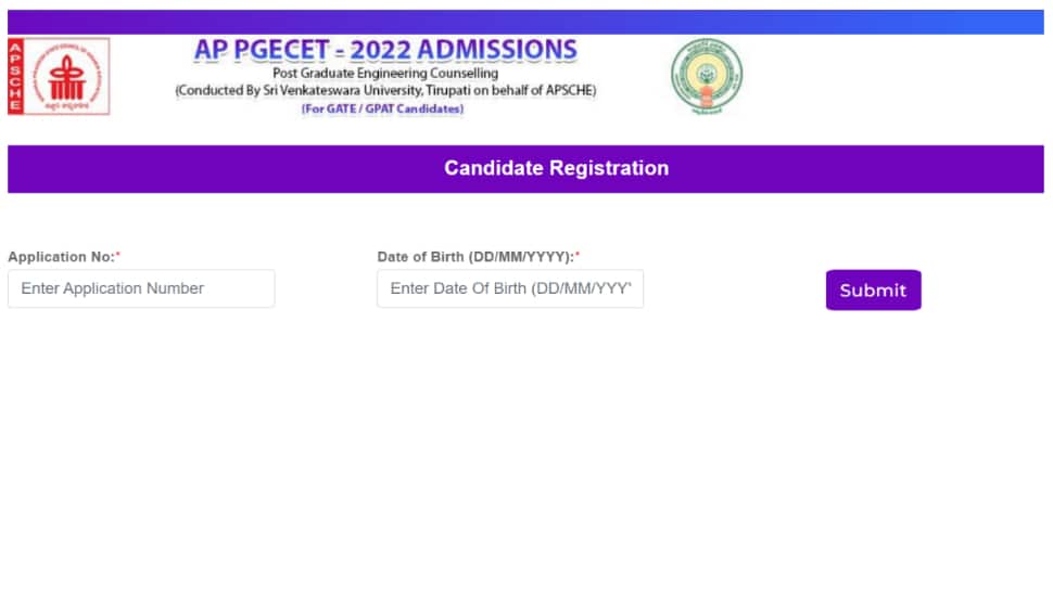 AP PGECET Counselling 2022: APSCHE last day to register TODAY at sche.aptonline.in- Here’s how to apply