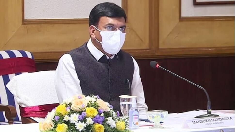 New India prepared to deal with any threat in healthcare sector: Health Minister Mansukh Mandaviya