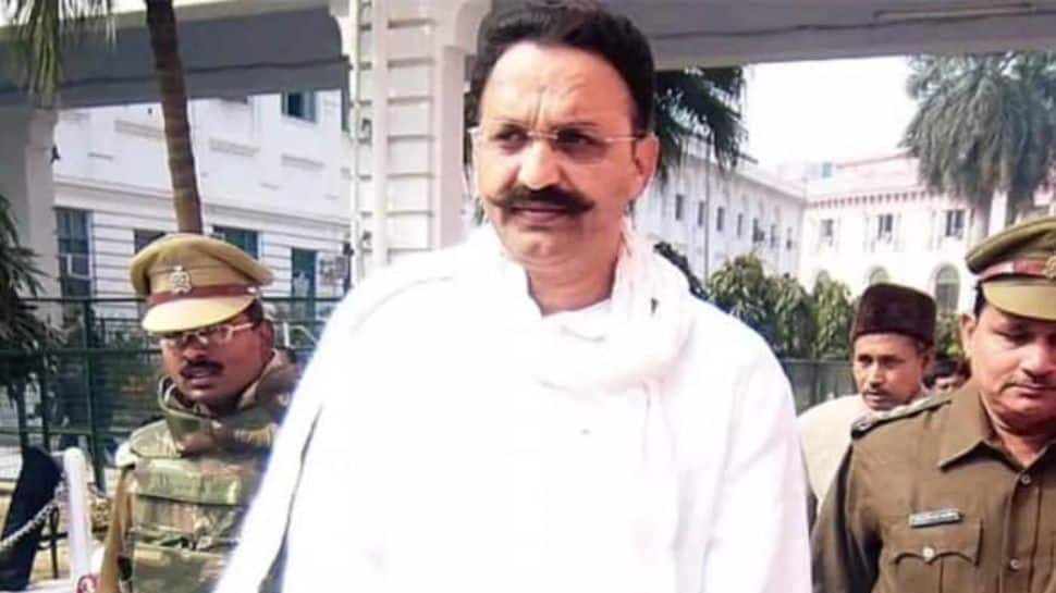 Another blow to Mukhtar Ansari, gets 5-year jail in Gangster Act case