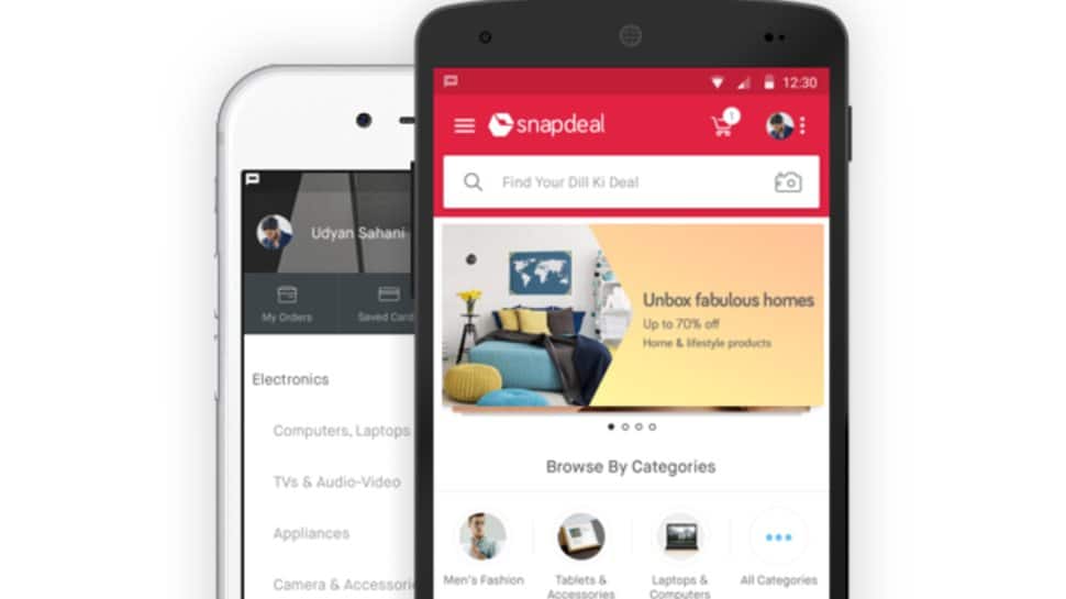 Snapdeal Toofani Sale 2022: ‘Around 80 per cent festive discount on these items’; details inside | Companies News