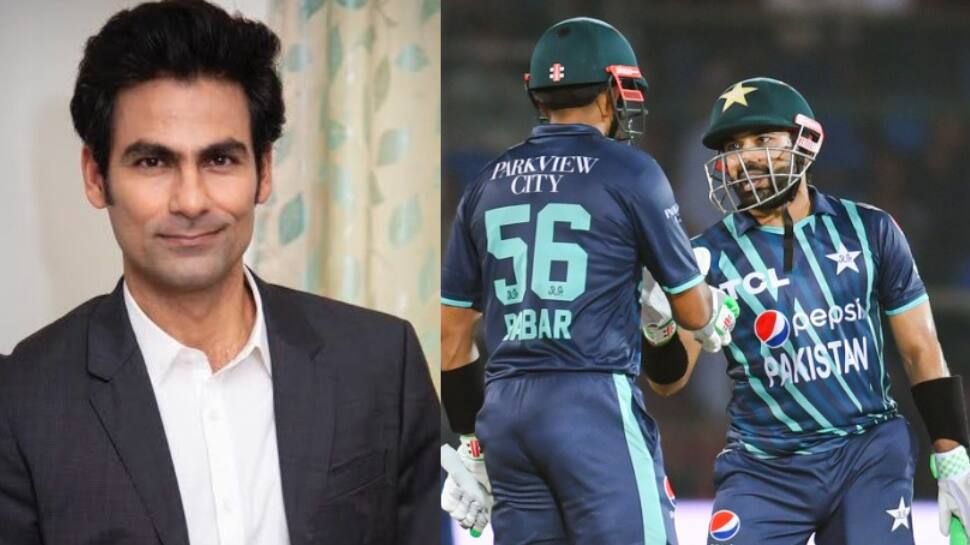 &#039;Top players can&#039;t be...&#039;, Mohammad Kaif breaks silence on Babar Azam and Rizwan&#039;s form ahead of PAK vs ENG 3rd T20I