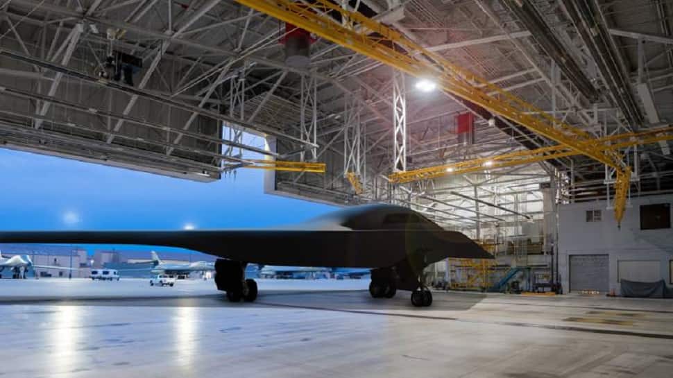 Stealth Bomber aircraft B-21 Raider to debut soon, first scheduled flight in 2023