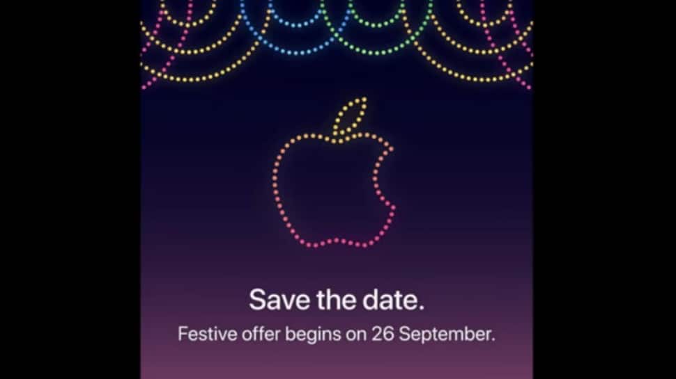 Apple India Diwali sale starts on September 26: Check free gifts, offers and more | Technology News