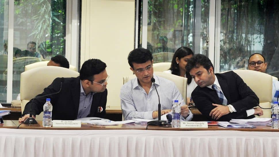 What are the key points to be discussed in BCCI's next AGM on October 18 in Mumbai?