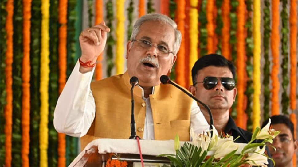 &#039;Hamar Beti, Hamar Maan&#039;: Chhattisgarh CM Bhupesh Baghel announces campaign for women safety