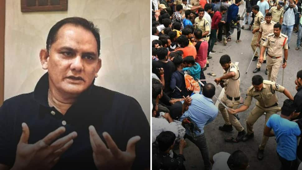 &#039;We have done...&#039;, HCA president Mohammad Azharuddin breaks silence on Hyderabad stampede incident