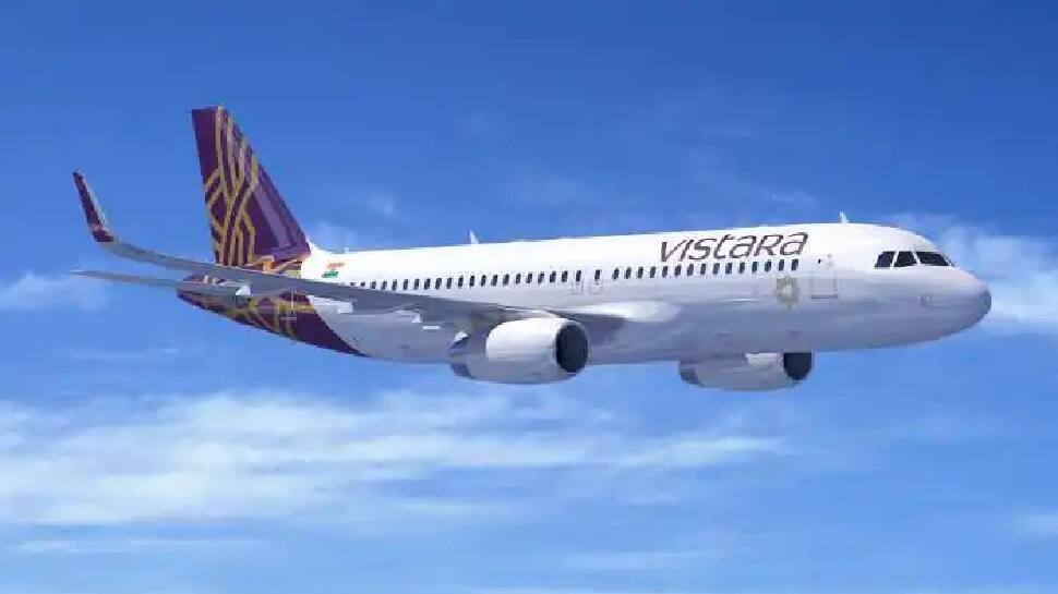 Vistara awarded &#039;India&#039;s Best Airline&#039; for 2nd year, wins &#039;Best Airline Staff&#039; for 4th year