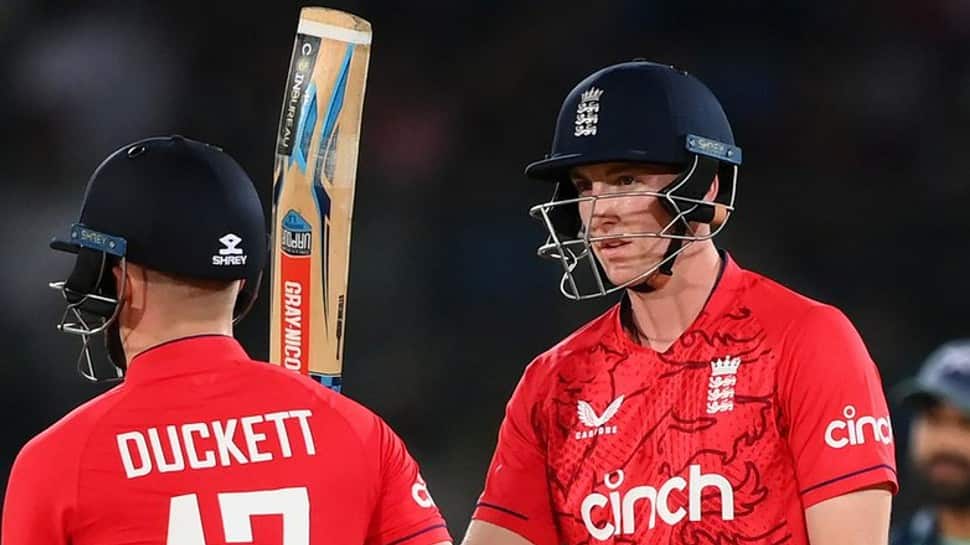PAK vs ENG third T20I: England beat Pakistan by 63 runs, take 2-1 lead in sequence